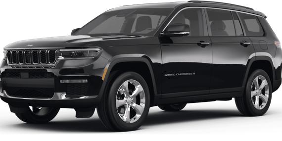 JEEP GRAND CHEROKEE 2021 1C4RJJBG4M8115714 image